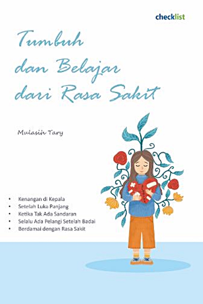Essence dari Rasa Sakit yang Tertinggal di Jemari Ibu
