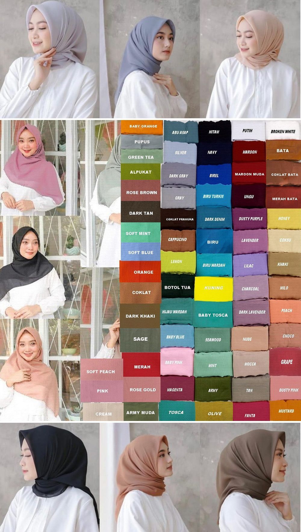 Hijab dari Aroma Pohon: Ketika Alam Menyimpan Rasa Marah