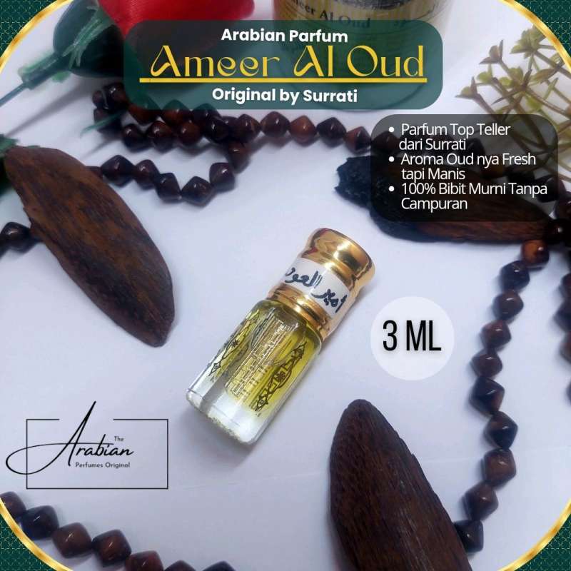 Parfum Debu Pasir Roh Sahara: Aroma Mistis Gurun yang Memikat