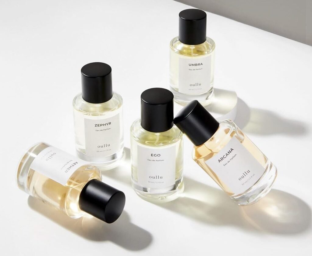 Parfum L'Esprit Captif: Aroma Jiwa yang Terjebak dalam Botol