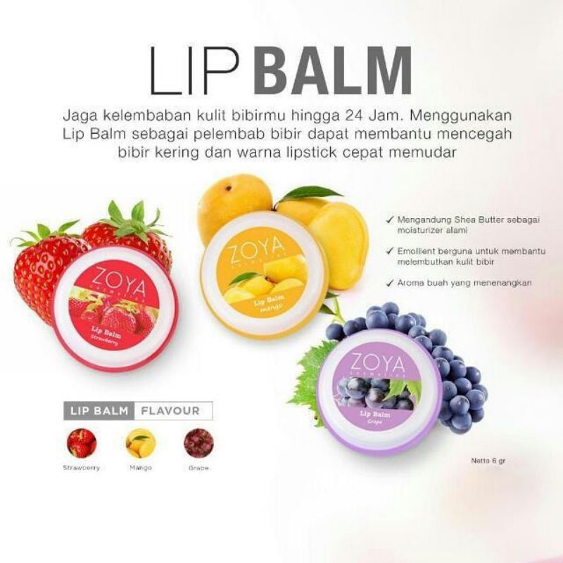 Rahasia Bibir Sehat Alami: Keajaiban Lip Balm dari Sari Buah Hantu Amazon