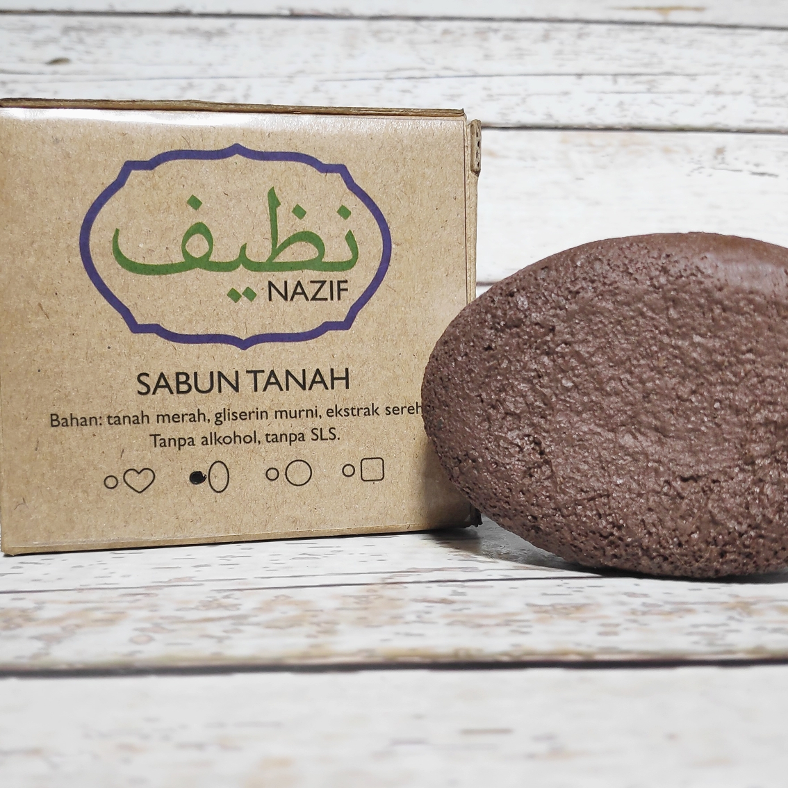 Sabun Tanah Basah: Keajaiban yang Hanya Muncul di Alam Mimpi Terjaga