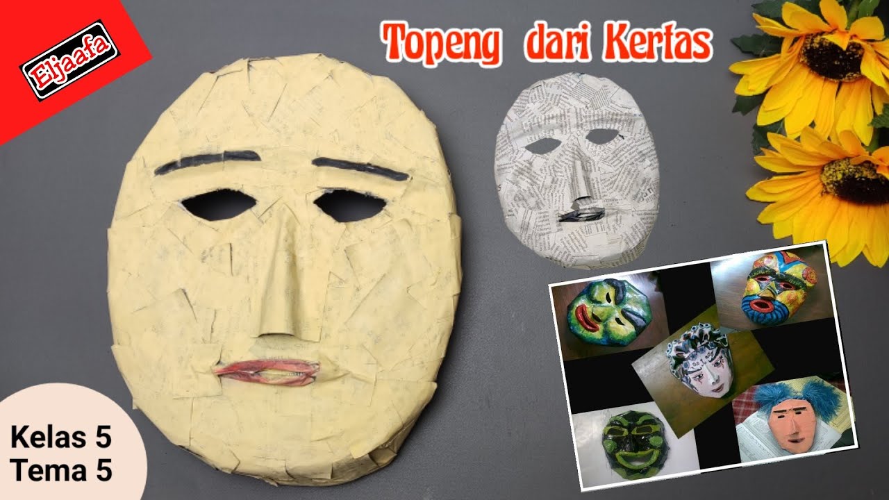 Topeng dari Sisa-Sisa Wangi Sajak Terbakar: Menjelajahi Ruang antara Puisi, Kinerja, dan Identitas